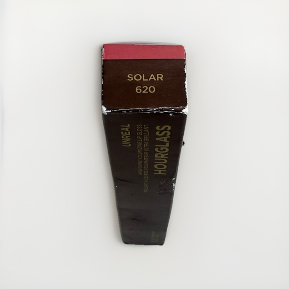 HOURGLASS Unreal High Shine‎ Volumizing Lip Gloss Solar 620 5.6g - Picture 5 of 5